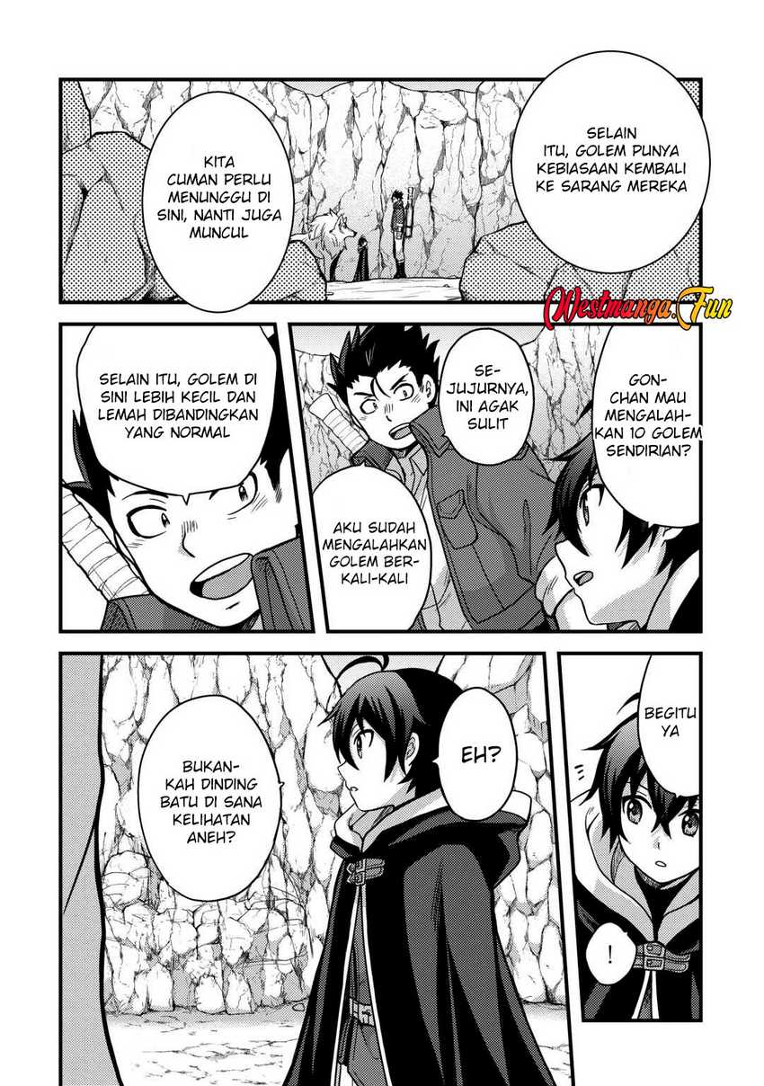 Fuguushoku to Baka ni Saremashita ga Jissai wa Sorehodo Waruku Arimasen? Chapter 43 Gambar 21